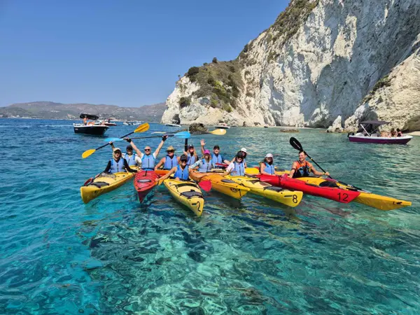 kayaking-zakynthos