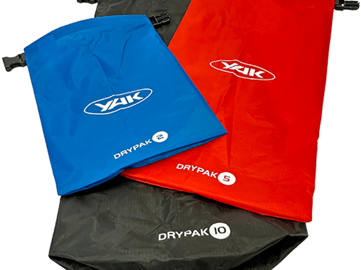  Суха торба Yak Drypak 2L/5L/10L Set